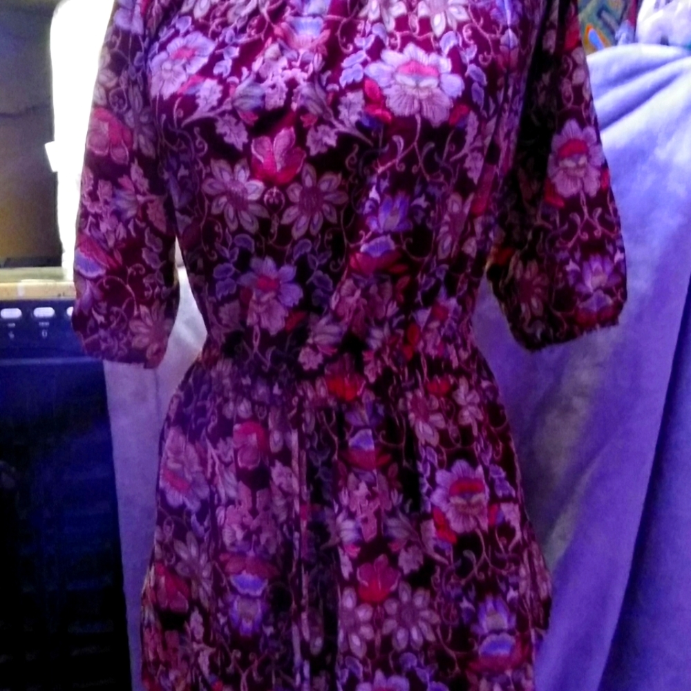 Haute monde Dress